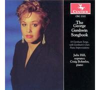 Hill Julie - The George Gershwin Songbook [Import]