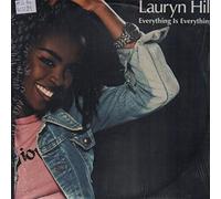 Lauryn Hill – Everything Is Everything – Sony Music