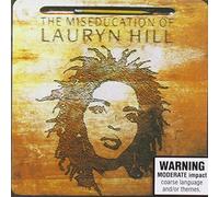 HILL, LAURYN - Miseducation of Lauryn Hill [Import]