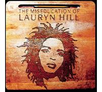 The Miseducation Of Lauryn Hill CD