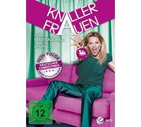 Hill,Martina - Knallerfrauen-Staffel 3 [Import]