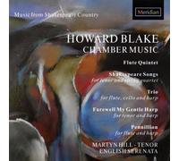 Hill, Martyn - Chamber Music: Shakespeare Country