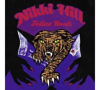 Hill, N: Feline Roots (Digipak) NEUF