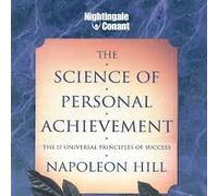 HILL,NAPOLEON - Science Of Personal Achievement