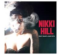 Hill, Nikki - Heavy Hearts