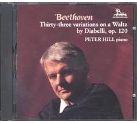Hill,Peter - Diabelli Variationen