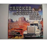 Hill,Quinn,Karin,Hoffmann,Dudley,Meredith,Kent,A.M.O. etc. - Hill,Quinn,Karin,Hoffmann,Dudley,Meredith,Kent,A.M.O. etc. - Trucker & Country Hits (Doppel-CD)