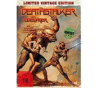 Hill,Rick - Deathstalker - der Todesjäger (Dvd & Bd-Mediabook) [Blu-ray]