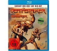 Hill,Rick - Deathstalker - der Todesjäger (Uncut Fassung/in Hd [Blu-ray]