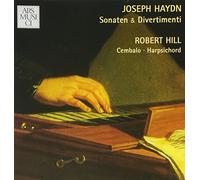 Hill,Robert - Sonaten & Divertimenti