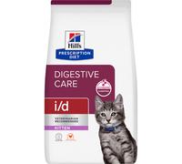 Hill’s Prescription Diet i/d Digestive Care Croquettes Pour Chaton Au Poulet 3kg