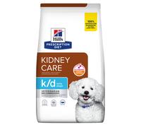 Hill’s Prescription Diet k/d Kidney Early Stage - Croquettes pour Chien - sac de 1,5 kg