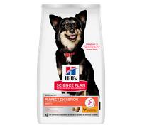 Hill’s Science Plan Perfect Digestion Croquettes pour Chien Adulte Small & Mini au Poulet et Riz Complet 6kg
