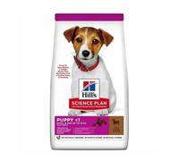 HILL’S Science Plan Puppy Small Mini agneau riz Croquettes pour chiots petites races 6 kg