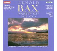 Hill - Sinfonie 7/4 Songs F.Tenor [Import]