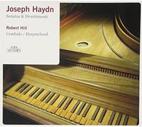 Hill - Sonatas & Divertimenti