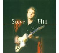 Steve Hill – Steve Hill – CD – Import