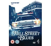 Hill Street Blues - Hill Street Blues Series 1 [Import anglais]