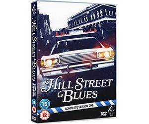 Hill Street Blues-Season 1 [Import]