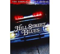 Hill Street Blues: Season 1 [Import USA Zone 1]