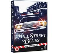 Hill Street Blues-Season 2 [Import]