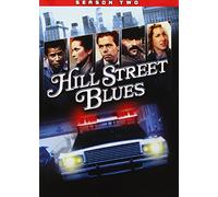 Hill Street Blues – Saison 2 – Import USA Zone 1