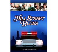 Hill Street Blues: Season Three