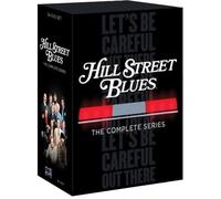 Hill Street Blues: The Complete Series by Daniel J. Travanti