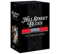 Hill Street Blues: The Complete Series [Digital Video Disc] Boxed Set, Digipack Packaging, Slipsleeve Packaging