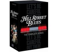 Hill Street Blues: The Complete Series [Digital Video Disc] Boxed Set, Digipack Packaging, Slipsleeve Packaging