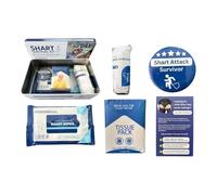 Hill Survival Kit - Funny Birthday Gift - Nique Keepsake Present for His Special Day - Quirky Gift Set Box Packed with Fun & Laughter, Hilarious Badge Gag Adults Christmas Stocking Set