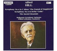 Hill:Symphonies No.4&6