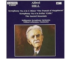 Hill:Symphonies No.4&6