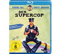 Der Supercop [Blu-ray] (Blu-ray) Hill Terence Borgnine Ernest Gordon Julie Dru