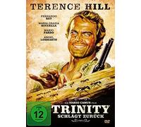 Hill,Terence - Trinity Schlgt Zurck [Import]