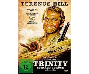 Hill,Terence - Trinity Schlgt Zurck [Import]