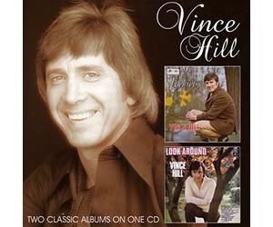 Hill, Vince - Edelweiss/Look Around.