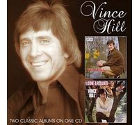 Hill, Vince - Edelweiss/Look Around. [Import]