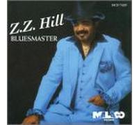 Hill, Z.Z. - Bluesmaster