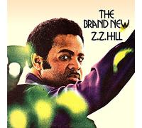 Hill, Z.Z. - Brand New [Import]