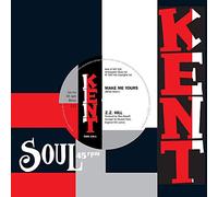Hill,Z.Z. - Make Me Yours [Import]