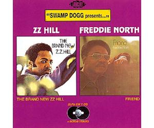 Hill, Zz - Brand New.../Friend