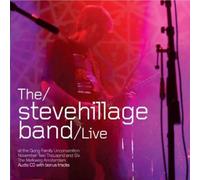 Hillage, Steve -Band- - Live at the Gong..