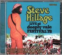 Hillage, Steve - Live at Deeply Vale 78