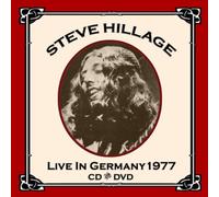 Hillage, Steve - Live in Germany '77 + DVD [Import]