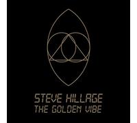 Golden Vibe by Steve Hillage [VINYL] NEUF