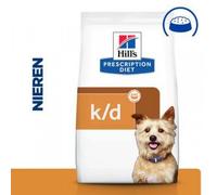 Hillapos S Prescription Diet K D Kidney Care Pour Chien