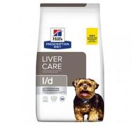 Hillapos S Prescription Diet L D Liver Pour Chien