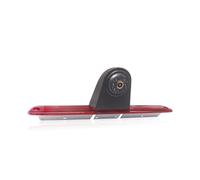HILLAR Caméra De Recul pour Benz pour Sprinter Caméra De Recul À Vision Nocturne IR AHD 1080P avec Feu Stop De Voiture Caméra Arrière(CVBS-AHD)