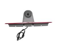 HILLAR Caméra De Recul pour Sprinter W906 pour Crafter 2007-2019 Vue Arrière 3ème Caméra De Feu Stop HD Caméra De Recul À Vision Nocturne Caméra Arrière